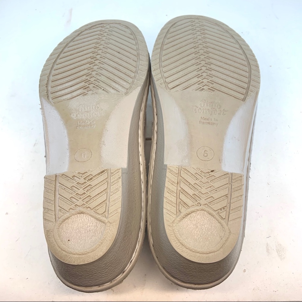 Finn Comfort Harajuku Oxford Reflex Zone Insole - Picture 10 of 12